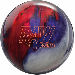 Raw Red-White-Purple